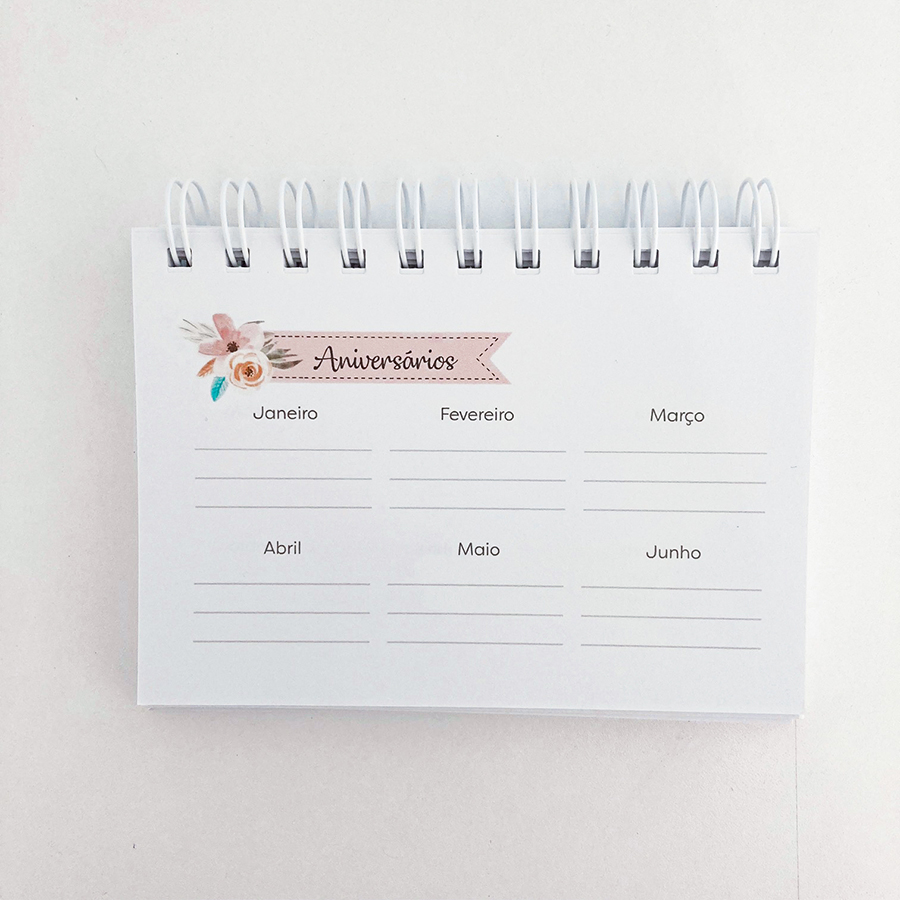 Caderno de Senhas - Imagem 2
