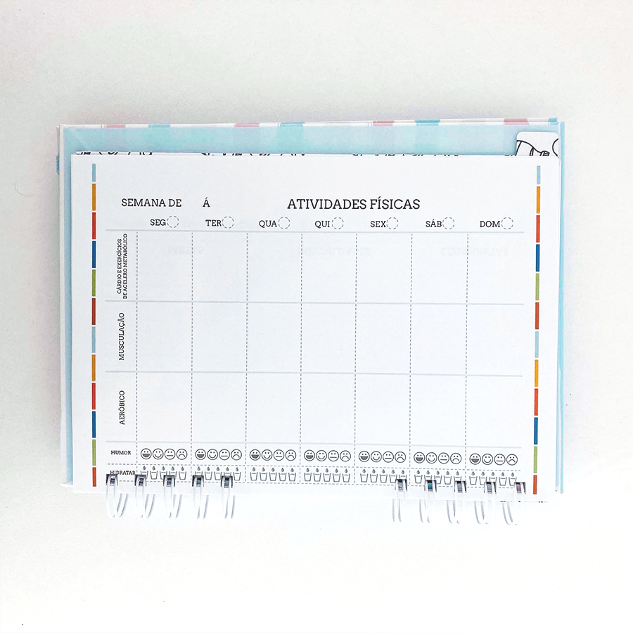 Planner Fitness - Imagem 3