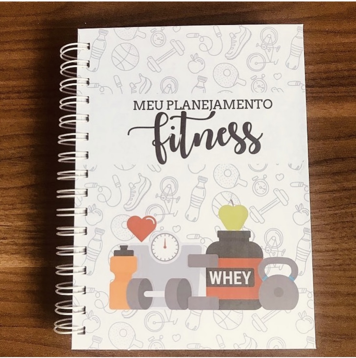Planner Fitness - Imagem 5