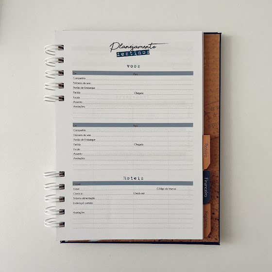 Planner viagem - Imagem 6