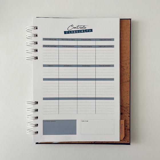 Planner viagem - Imagem 3