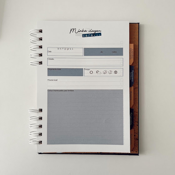 Planner viagem - Imagem 5