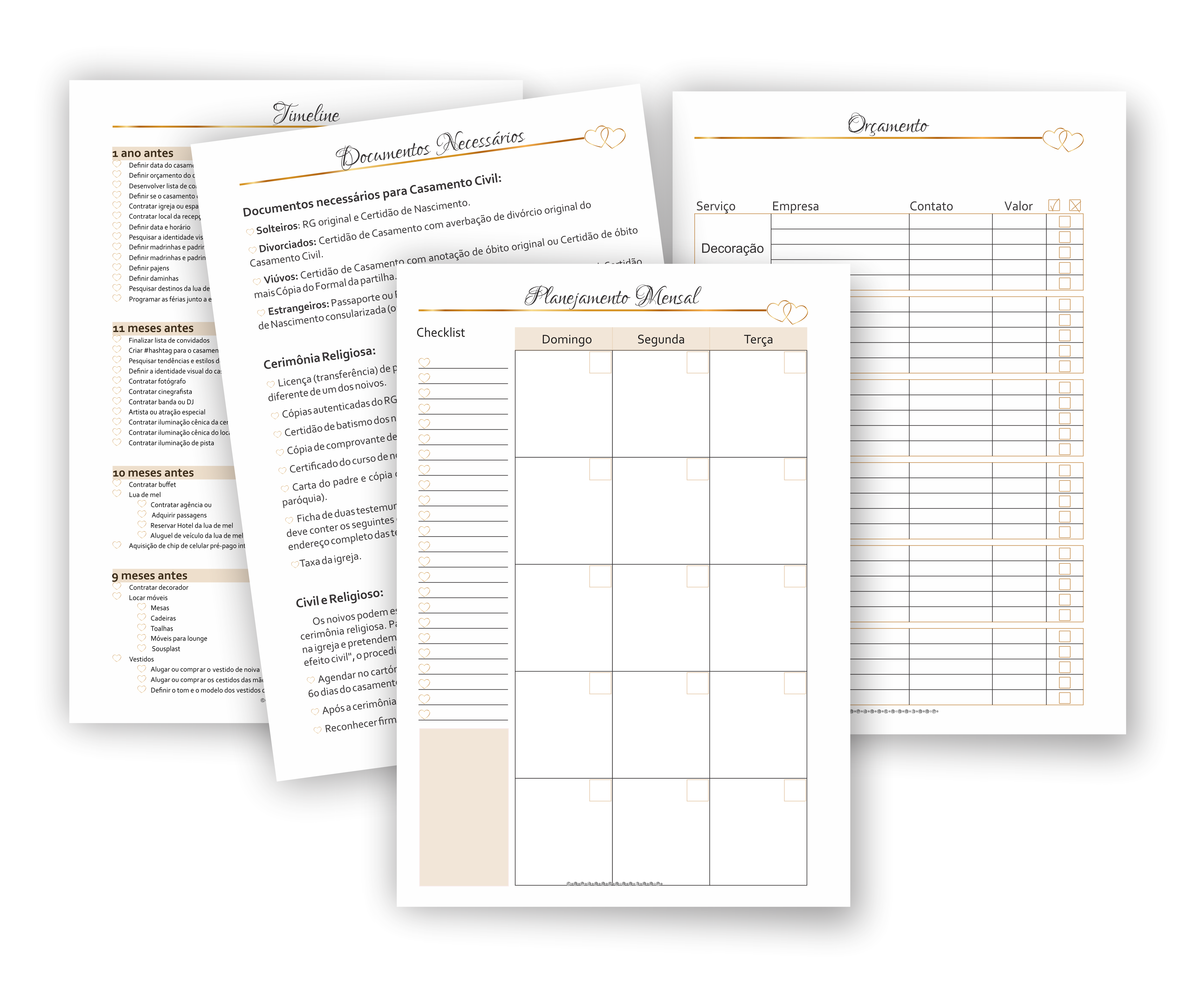 Planner da Noiva - Imagem 9