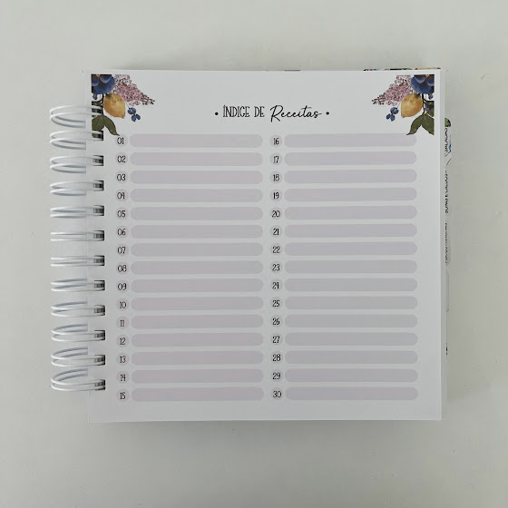 Caderno de Receitas - Imagem 5