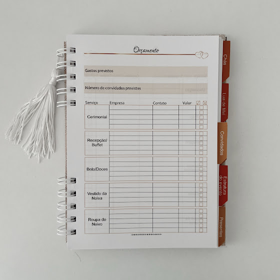 Planner da Noiva - Imagem 4