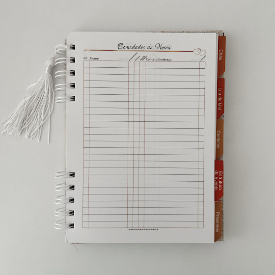 Planner da Noiva - Imagem 5