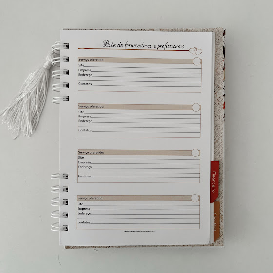 Planner da Noiva - Imagem 6