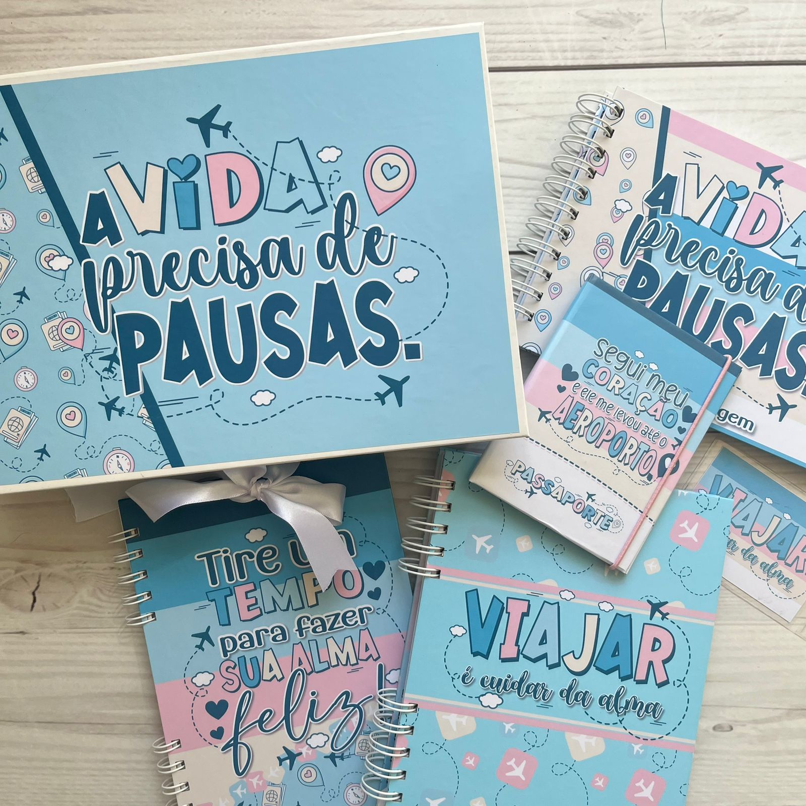 Box do viajante - Imagem 2
