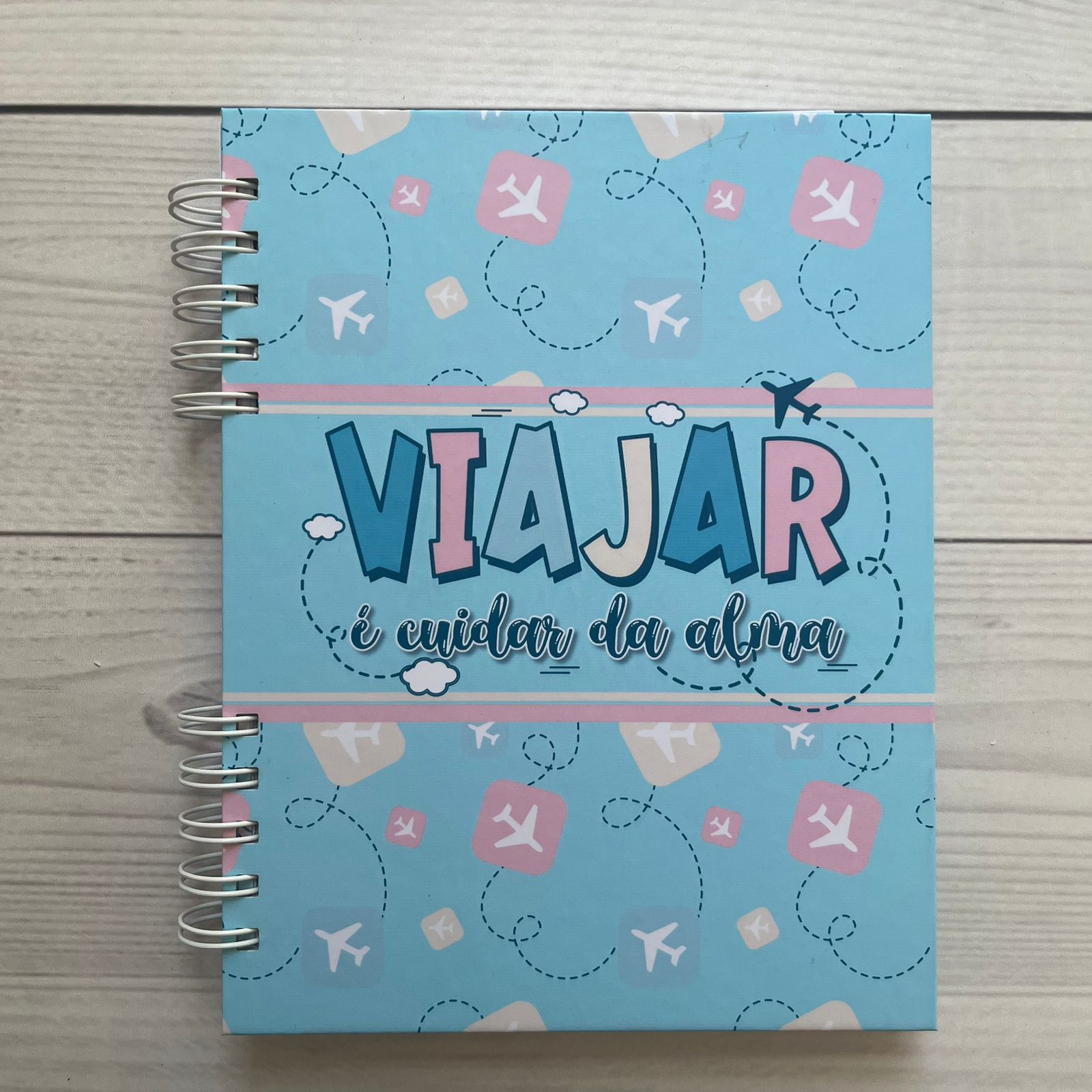 Planner de viagem
