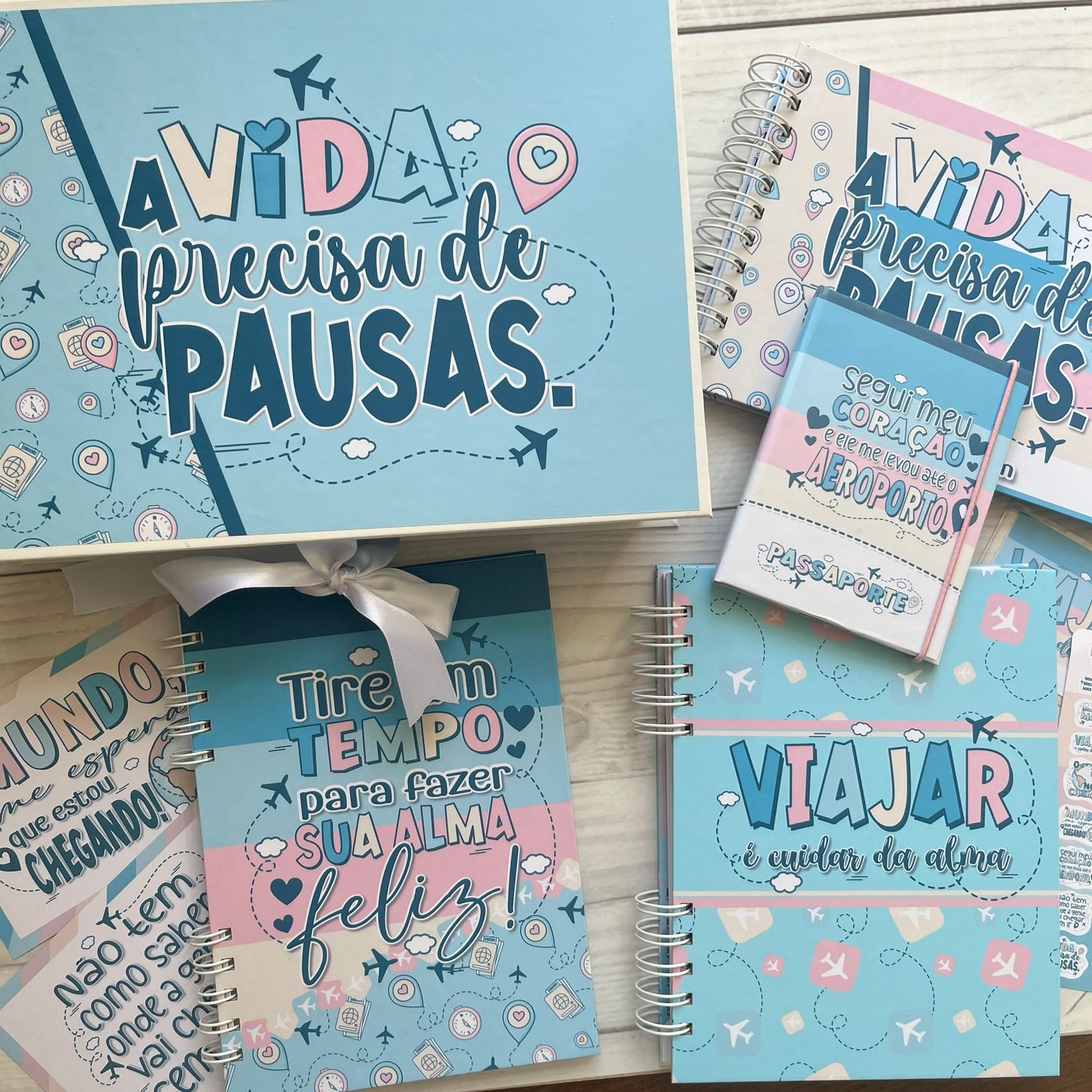 Box do viajante