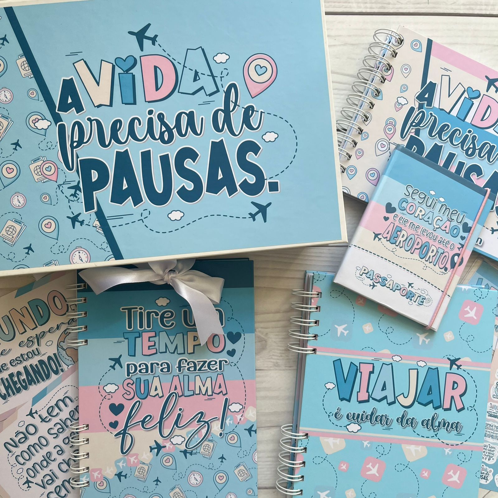 Box do viajante - Imagem 21