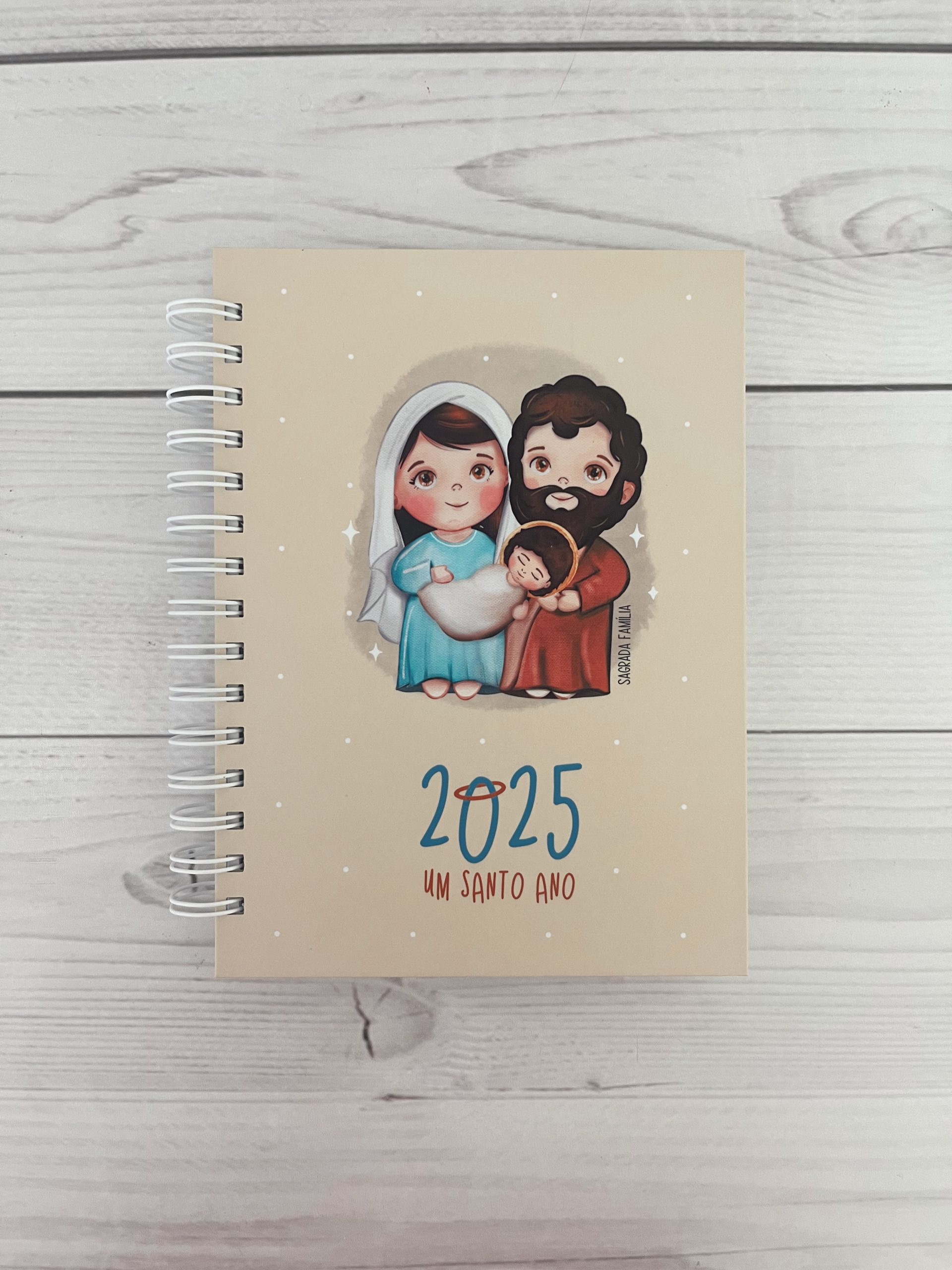 Agenda Sagrada Família
