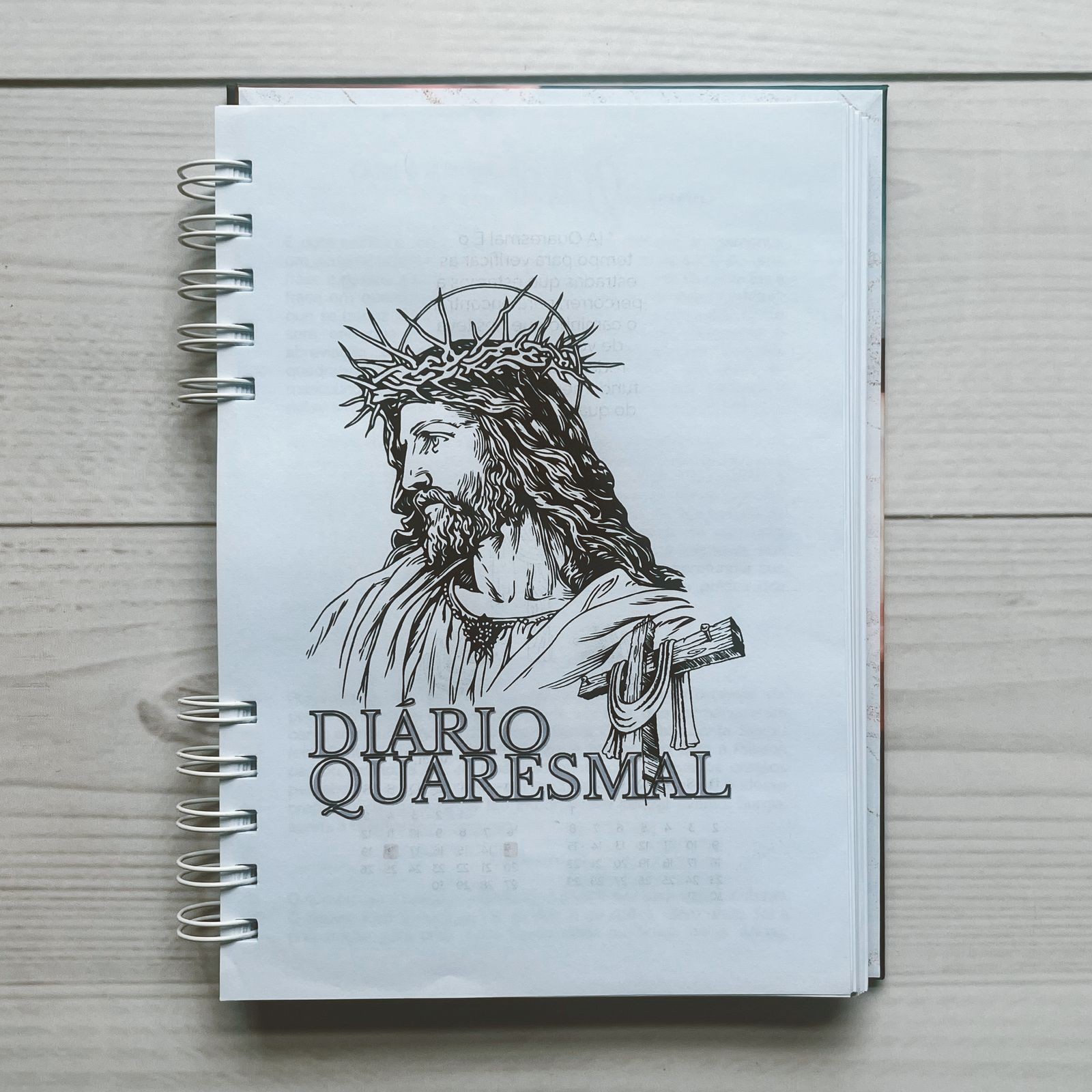 Diário Quaresmal - Imagem 2