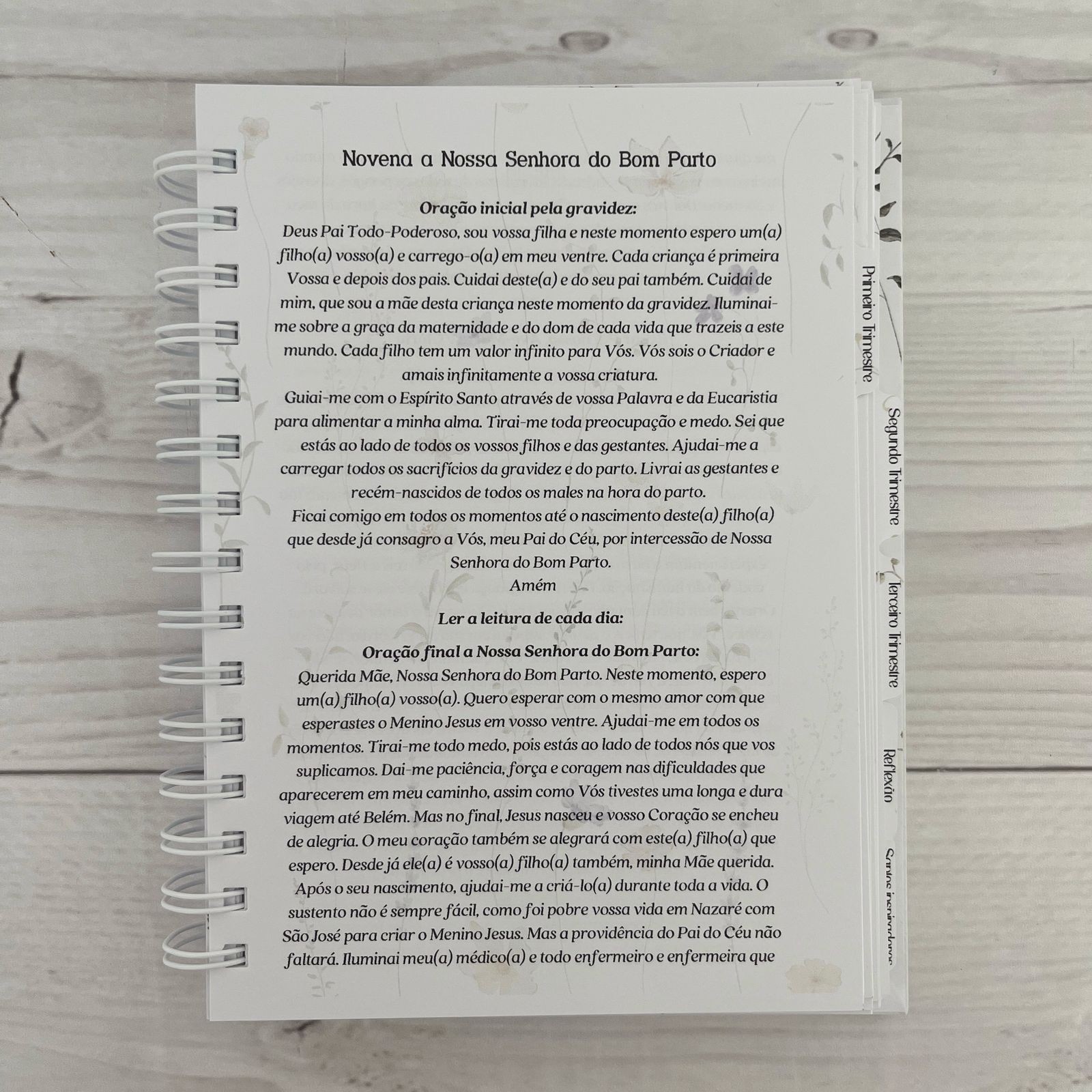 Diário espiritual da gestante - Imagem 3