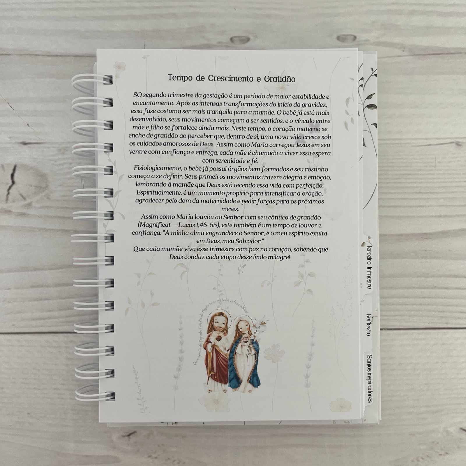 Diário espiritual da gestante - Imagem 2