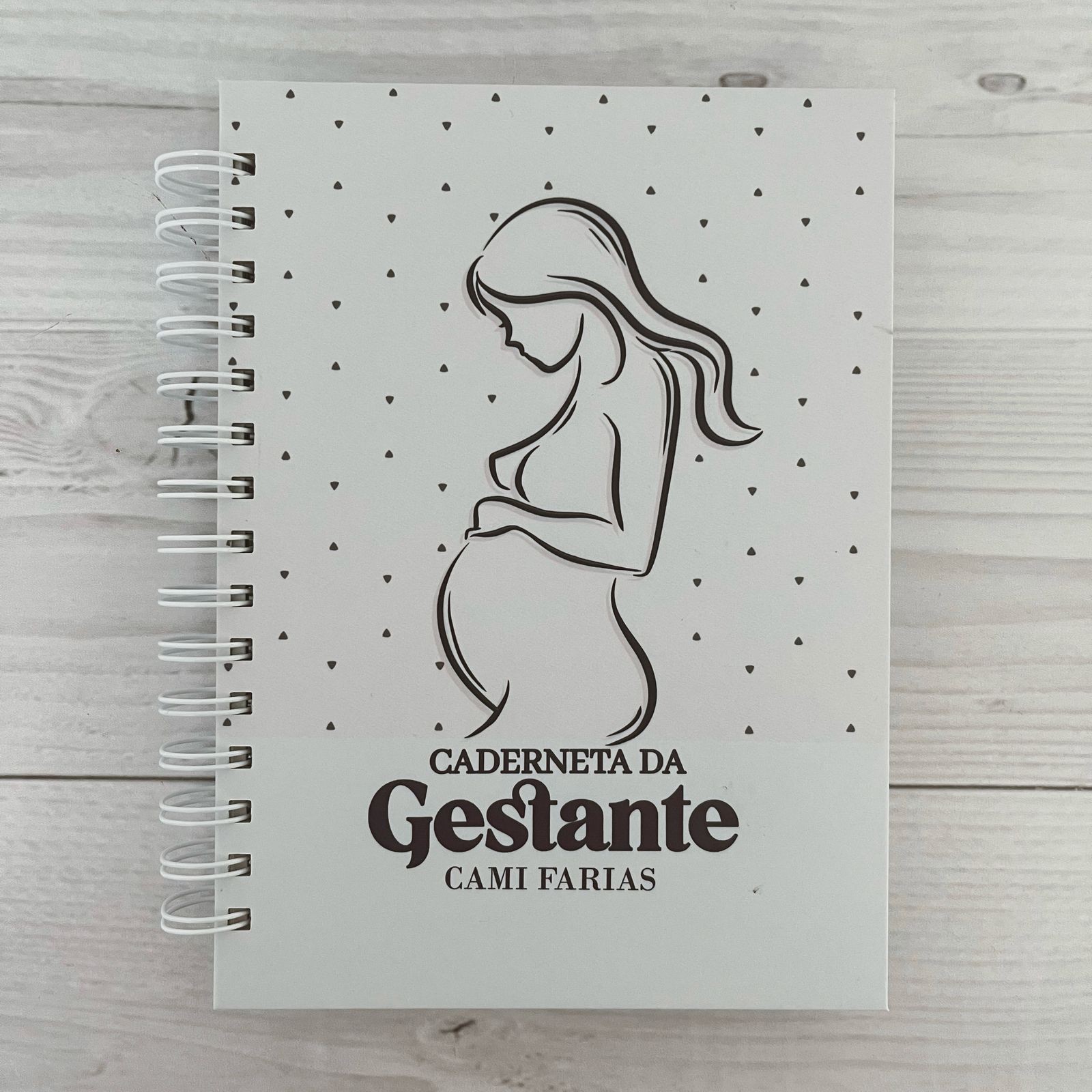 Caderneta da gestante