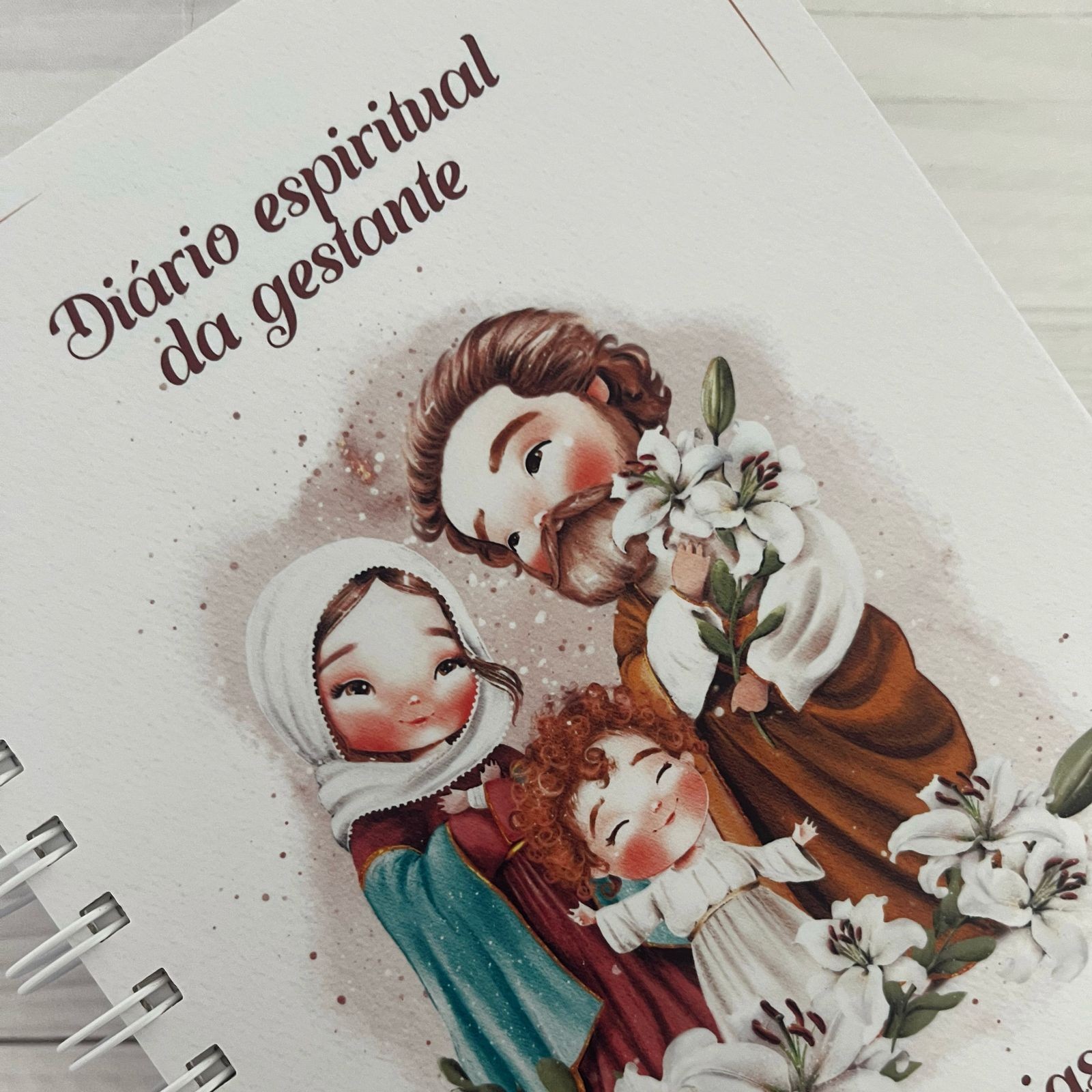 Diário espiritual da gestante - Imagem 5
