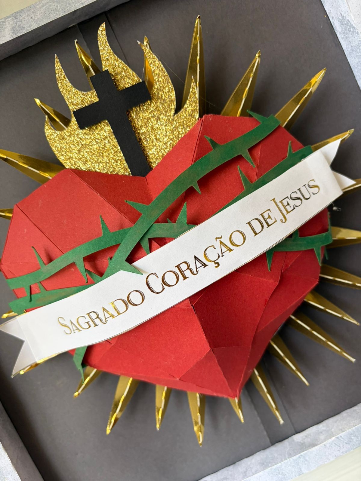 Oficina Sagrado Coração de Jesus - Imagem 2