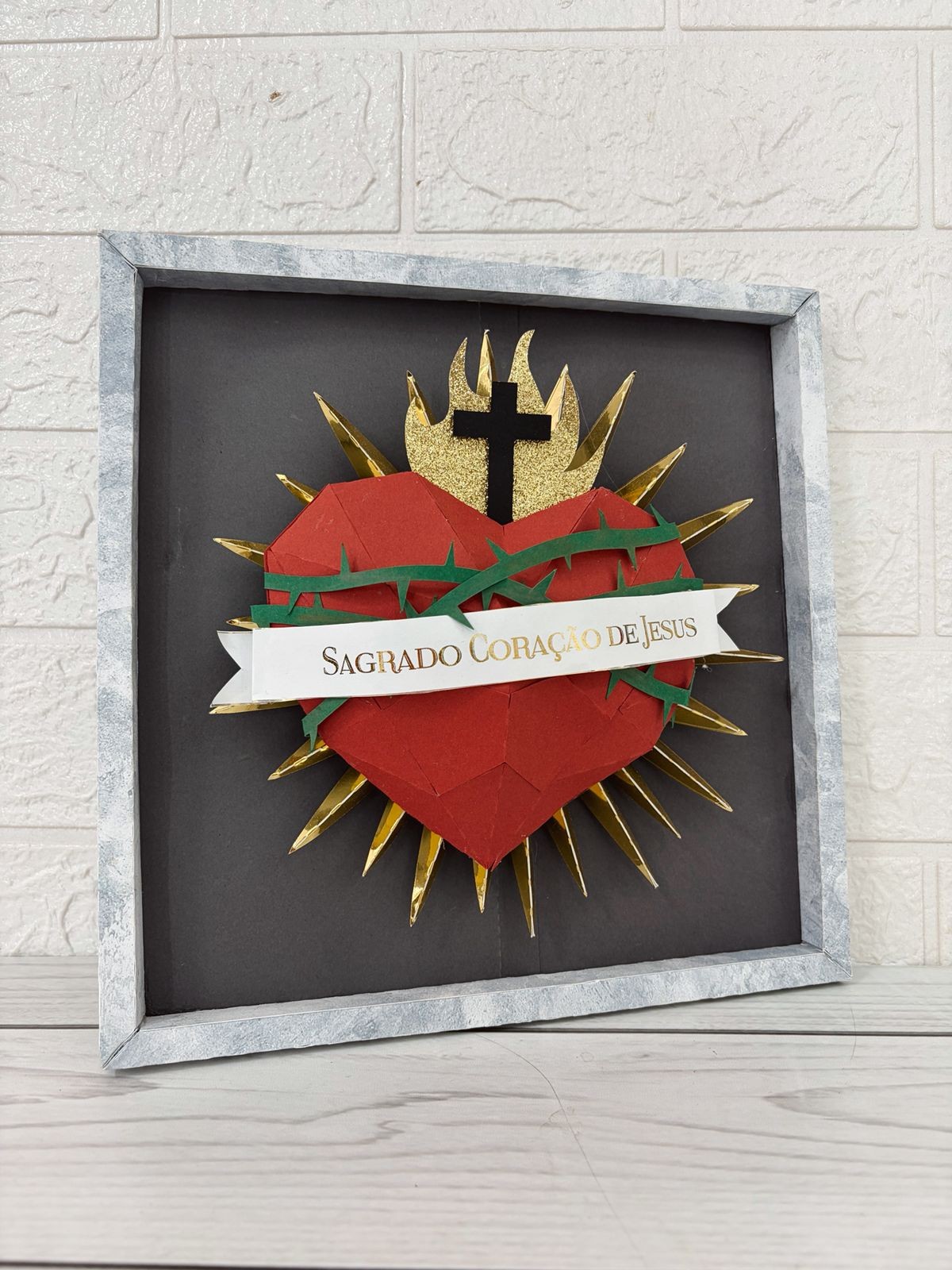Oficina Sagrado Coração de Jesus